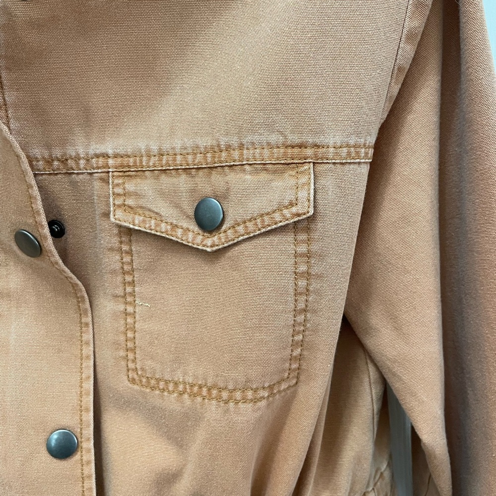 Utility /anorak jacket - Picture 7 of 8